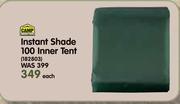 Camp Master Instant Shade 100 Inner Tent Each