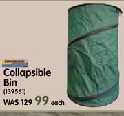 Collapsible Bin Each