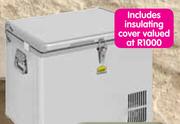 Camp Master 60ltr Fridge/Freezer