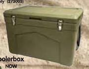 Camp Master 60ltr Safari Coolerbox Each