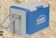 Camp Master 40ltr Thermo Electric Cooler Each