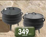 Terrace Leisure No.2 Potjie Pot