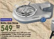 Bistro Gas Stove-Each