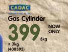 Cadac Gas Cylinder-3Kg Each