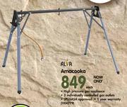 Alva Amacooka Each