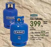 Cadac Gas Cylinder-9Kg Each