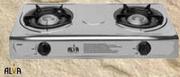 Alva 2 Burner Gas Stove Each