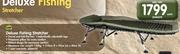 Camp Master Deluxe Fishing Stretcher