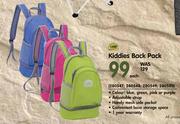 Kiddies Back Pack-Each