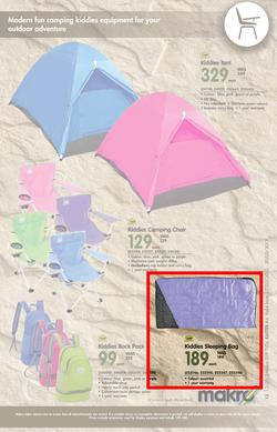 Makro : Camping (17 Mar - 30 Mar 2015), page 12