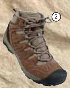 Orzak Mens Trail Hiking Shoes-Per Pair
