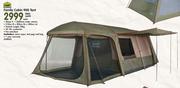 Camp Master Family Cabin 900 Tent