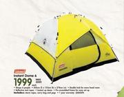 Coleman Instant Dome 6