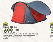 Camp Master Instant 300 Tent