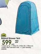 Camp Master Boland Shower Tent