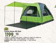 Camp Master Camp Dome 410 Tent