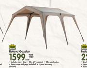 Camp Master Boland Gazebo