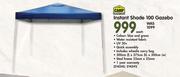 Camp Master Instant Shade 100 Gazebo
