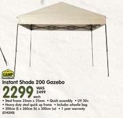 Camp Master Instant Shade 200 Gazebo