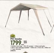 Camp Master PVC Gazebo