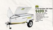Camp Master 5 Foot Roadster 200 Trailer