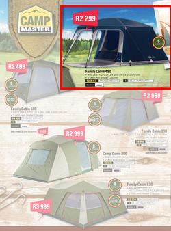 Camp Master : Easter Catalogue (3 Apr - 30 Apr 2017), page 2