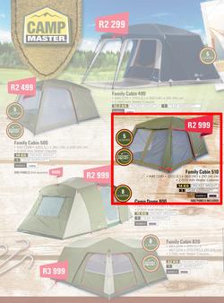 Camp Master : Easter Catalogue (3 Apr - 30 Apr 2017), page 2