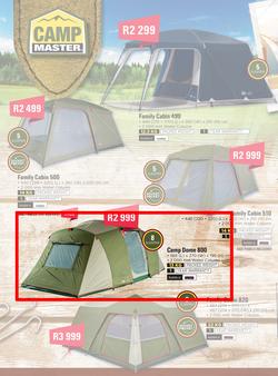 Camp Master : Easter Catalogue (3 Apr - 30 Apr 2017), page 2