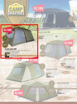 Camp Master : Easter Catalogue (3 Apr - 30 Apr 2017), page 2