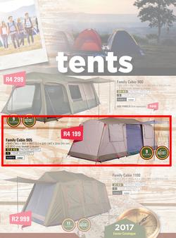 Camp Master : Easter Catalogue (3 Apr - 30 Apr 2017), page 3