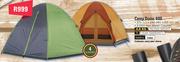 Camp Master 4 Sleeper Camp Dome 400