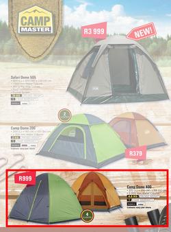 Camp Master : Easter Catalogue (3 Apr - 30 Apr 2017), page 4