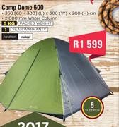Camp Master Camp Dome 500