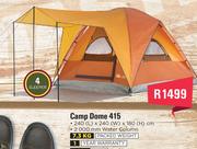 Camp Master Camp Dome 415