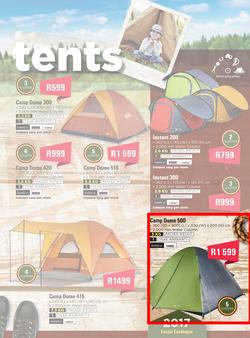 Camp Master : Easter Catalogue (3 Apr - 30 Apr 2017), page 5
