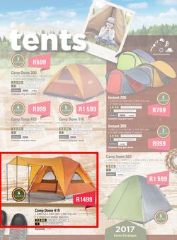 Camp Master : Easter Catalogue (3 Apr - 30 Apr 2017), page 5