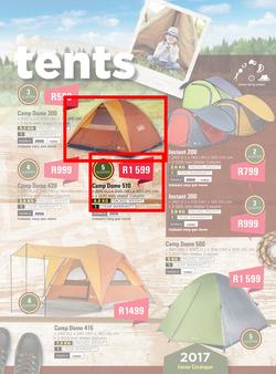 Camp Master : Easter Catalogue (3 Apr - 30 Apr 2017), page 5