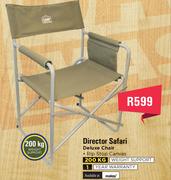 Campmaster Director Safari Deluxe Chair