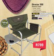 Campmaster Director 300 Deluxe Chair