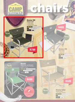 Camp Master : Easter Catalogue (3 Apr - 30 Apr 2017), page 8
