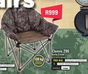 Campmaster Classic 290 Sofa Chair
