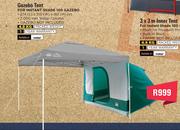 Campmaster Gazebo Tent For Instant Shade 100 Gazebo