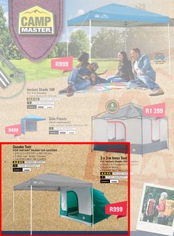 Camp Master : Easter Catalogue (3 Apr - 30 Apr 2017), page 10