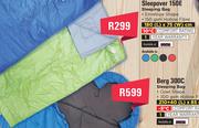 Campmaster Sleepover 150E Sleeping Bag