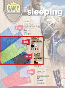 Camp Master : Easter Catalogue (3 Apr - 30 Apr 2017), page 12