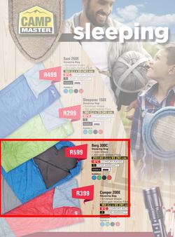 Camp Master : Easter Catalogue (3 Apr - 30 Apr 2017), page 12