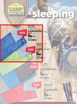 Camp Master : Easter Catalogue (3 Apr - 30 Apr 2017), page 12