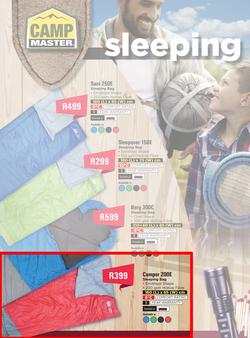 Camp Master : Easter Catalogue (3 Apr - 30 Apr 2017), page 12