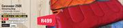 Camp Master Caravaner 250E Sleeping Bag