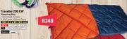 Camp Master Traveller 200 EW Sleeping Bag